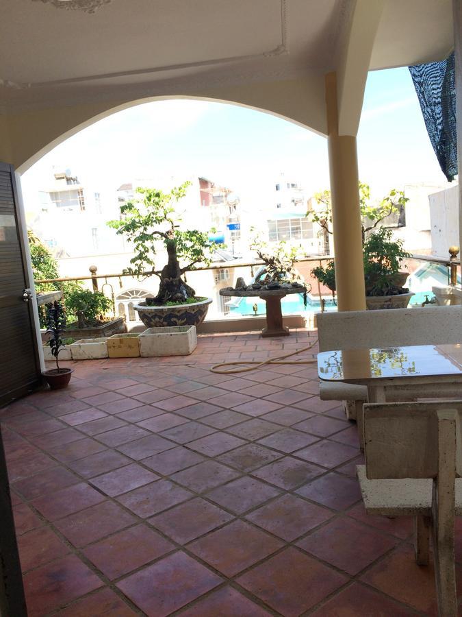 Motel 196/26 Bacu à Vung Tau Extérieur photo