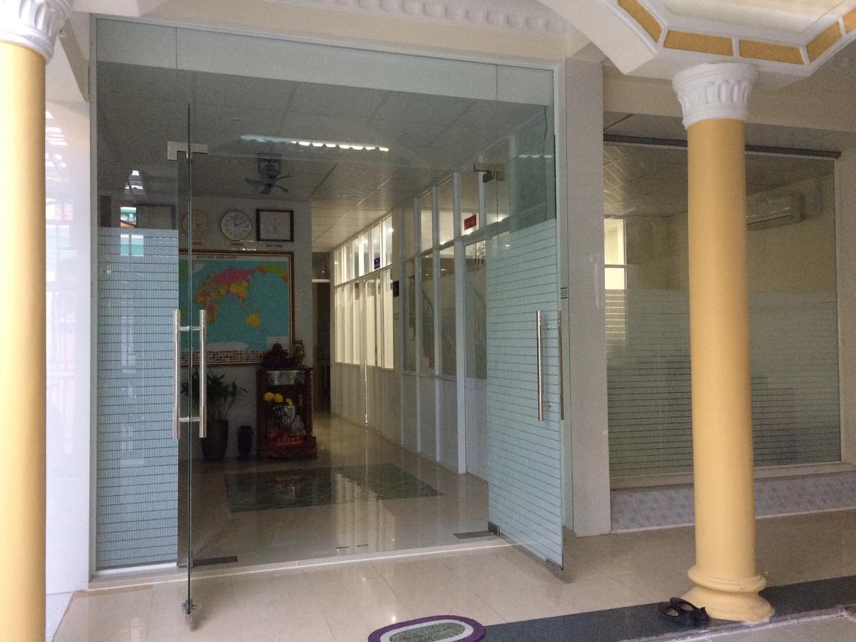 Motel 196/26 Bacu à Vung Tau Extérieur photo