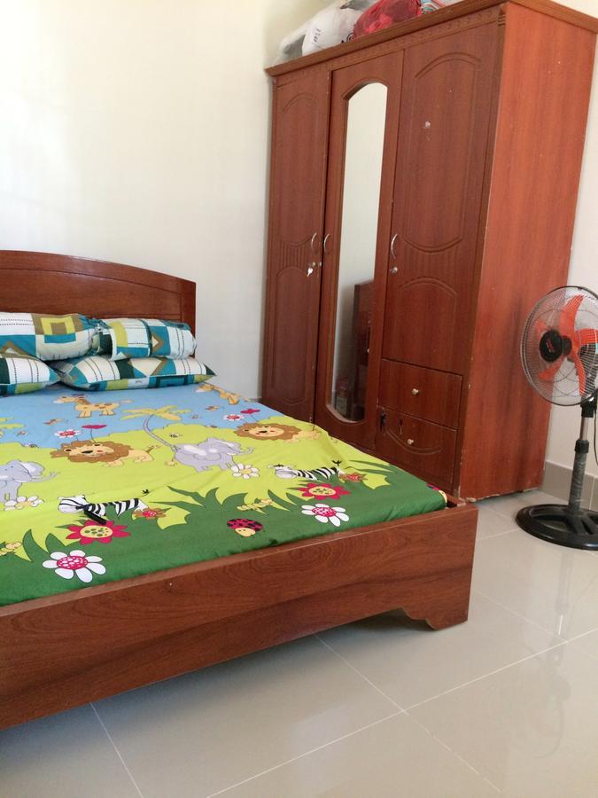 Motel 196/26 Bacu à Vung Tau Extérieur photo